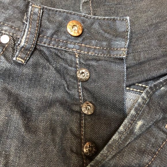 Diesel Industry Denim Davidson Belther - Picture 8 of 8